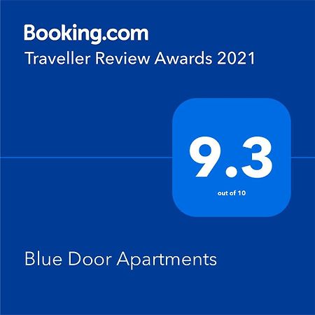 Blue Door Apartments Newcastle  Luaran gambar