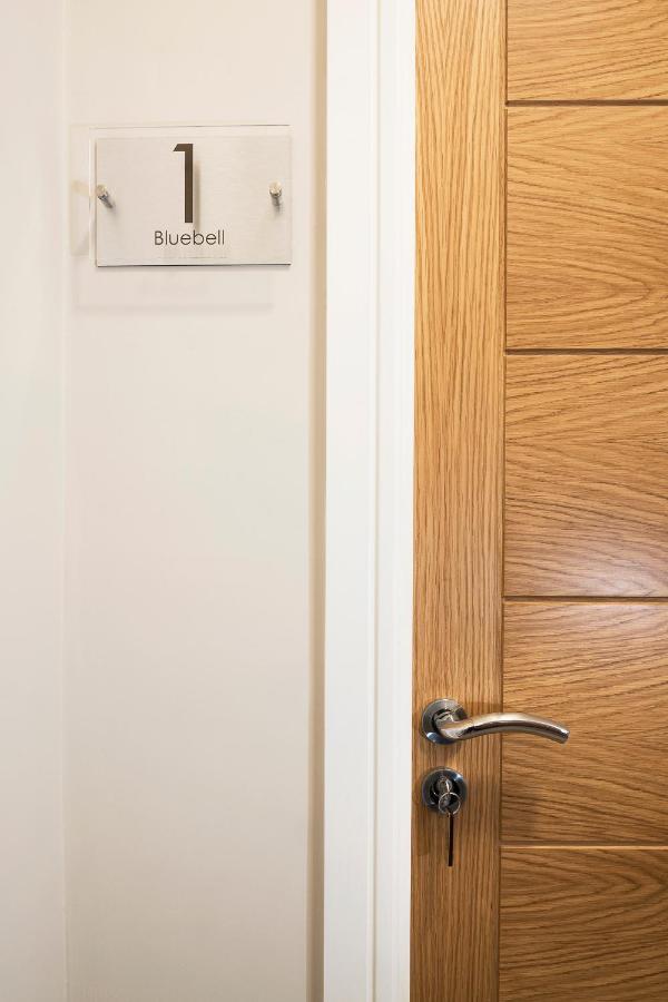 Blue Door Apartments Newcastle  Luaran gambar