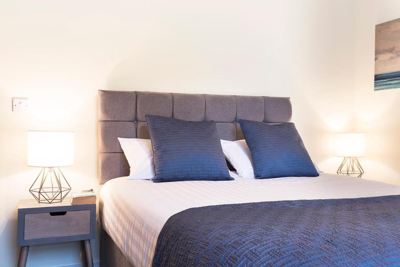 Blue Door Apartments Newcastle  Luaran gambar