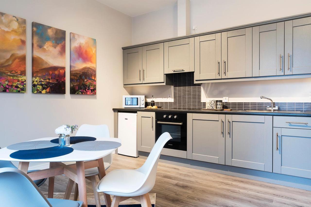 Blue Door Apartments Newcastle  Luaran gambar