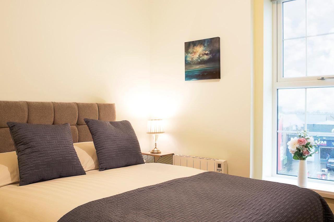 Blue Door Apartments Newcastle  Luaran gambar