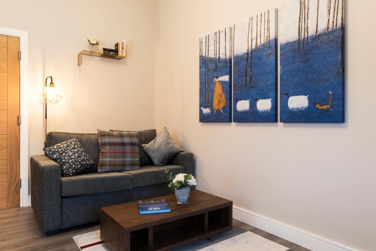 Blue Door Apartments Newcastle  Luaran gambar