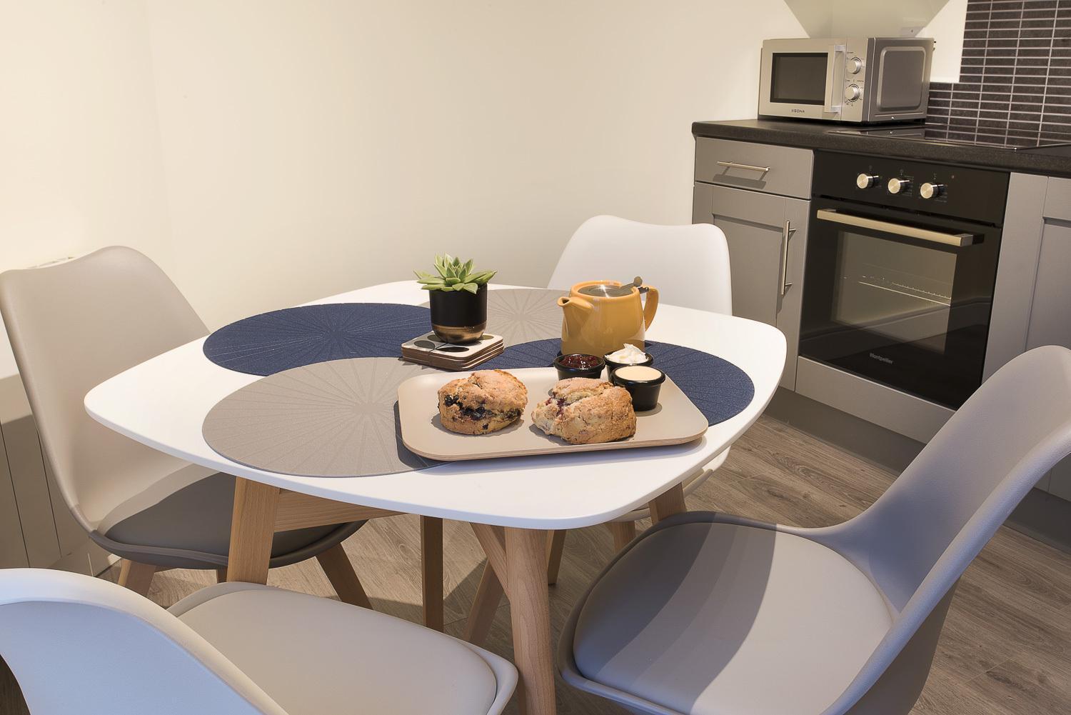Blue Door Apartments Newcastle  Bilik gambar